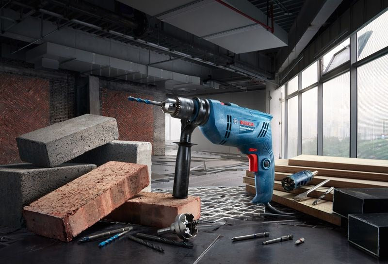 Bosch GSB 600 Professional Impact Drill 600W 48000 RPM
