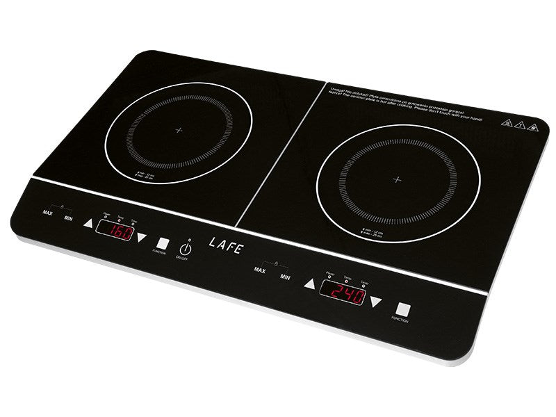 LAFE CIY002 hob Black Countertop Zone induction hob 2 zone(s)