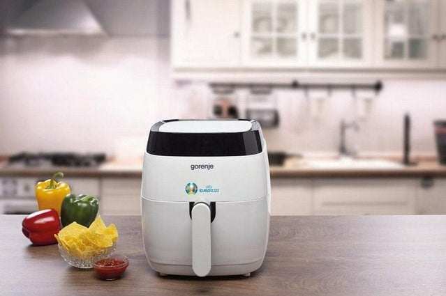 GORENJE Oil-Free Fryer White AF1409DW