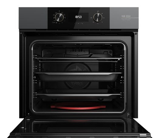 Teka HLB 84 P VG 71 L 3215 W Black