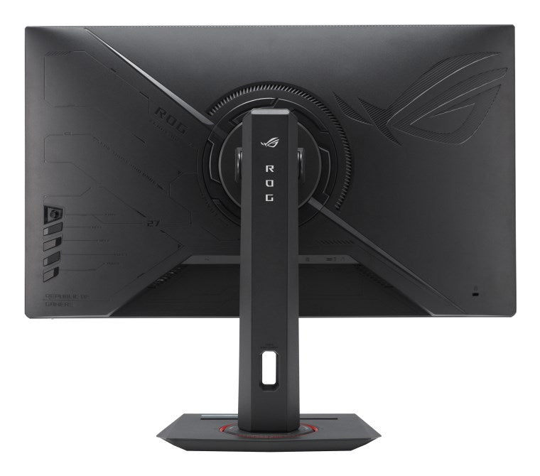 ASUS ROG Strix XG27UCS Computer Monitor 27" 3840 x 2160 4K Ultra HD LCD Black (90LM09S0-B01170)