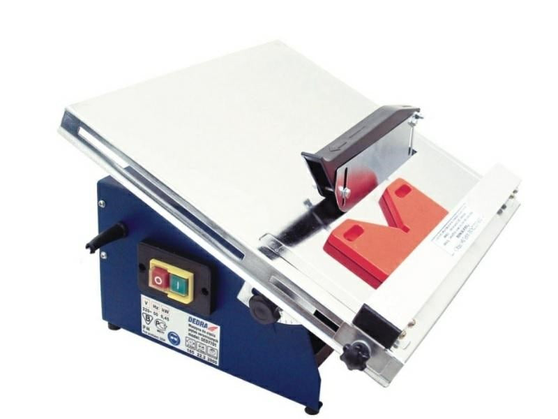DEDRA TILE CUTTER 0 45KW/180mm