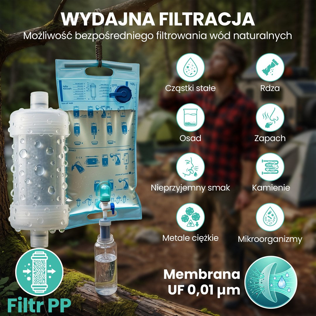 Extralink EX.96044 Water Filtration Bag