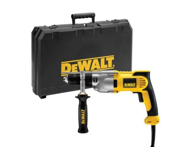 DeWALT Drill 1.1 kW 2.8 kg Keyless DWD524KS