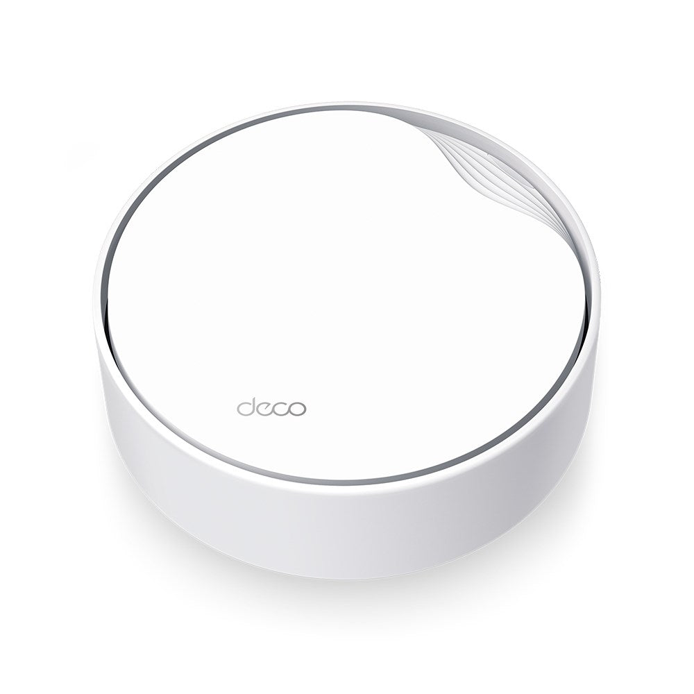TP-Link Deco X50 PoE AX3000 Whole Home Mesh WiFi 6 System X50-PoE 5-GHz-Band 4-GHz-Band