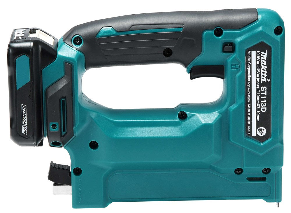 Makita ST113DZ Staple Gun Battery Powered 7-10 mm