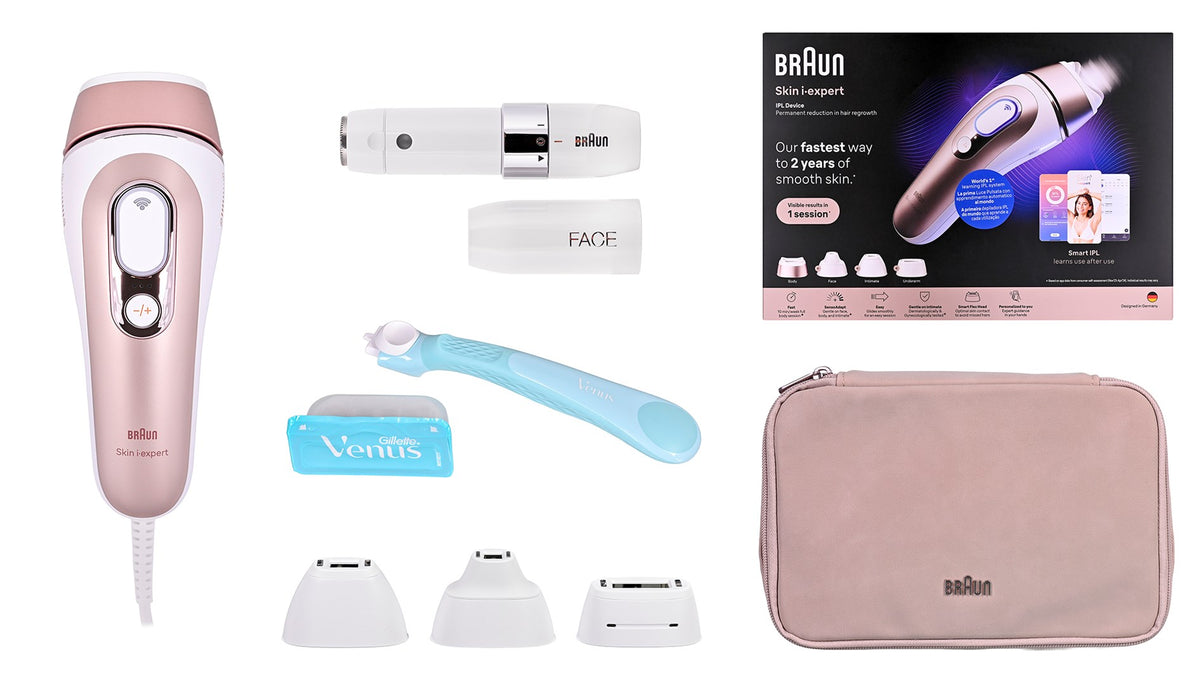 Braun Epilator PL7432