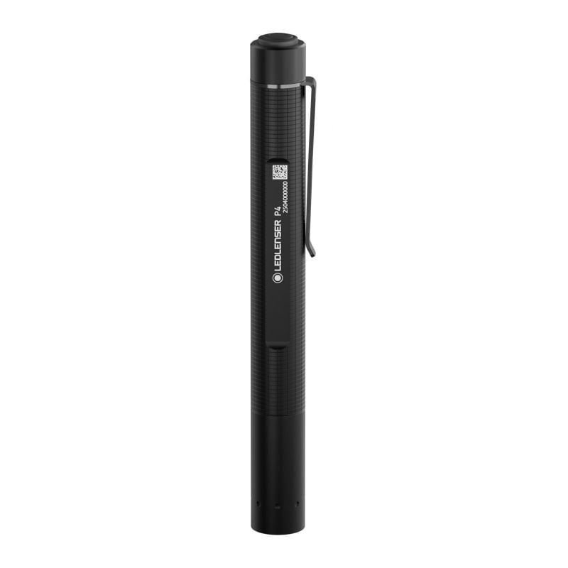 Ledlenser P4 Black Penlight LED 180 lm, 90 m, 2 x AAA, IP54