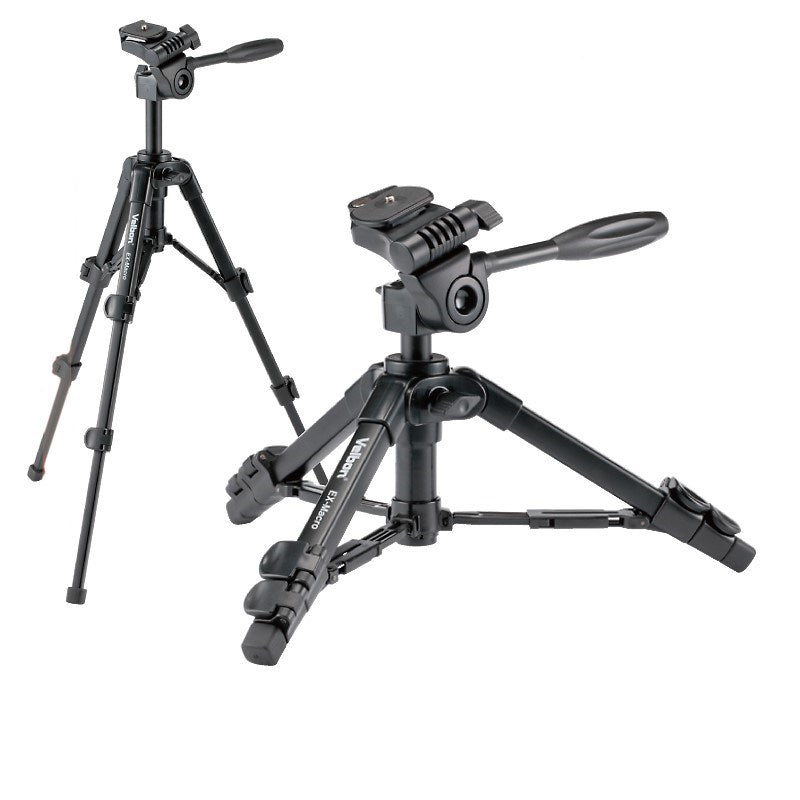 Velbon E61PVE301741 Tripod - Black Model: 100163 Photography and Film Stands and Grips