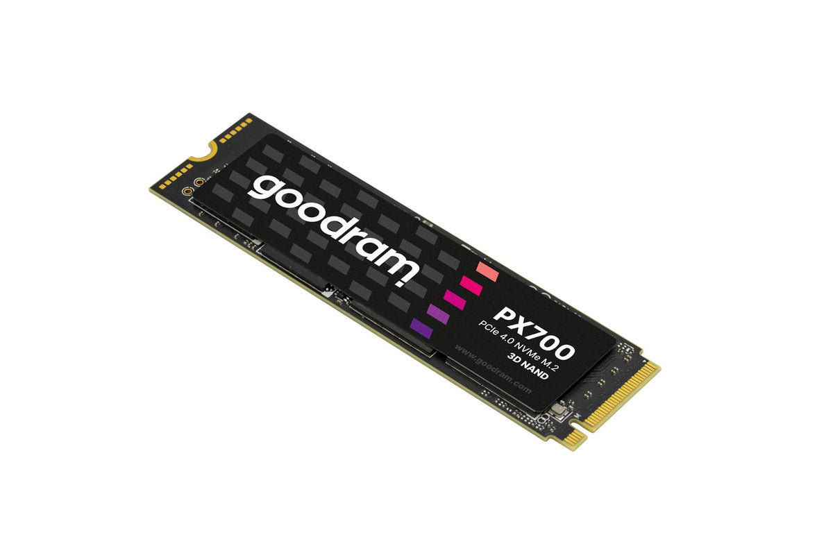 Goodram PX700 M.2 1 TB SSD PCI Express 4.0 NVMe