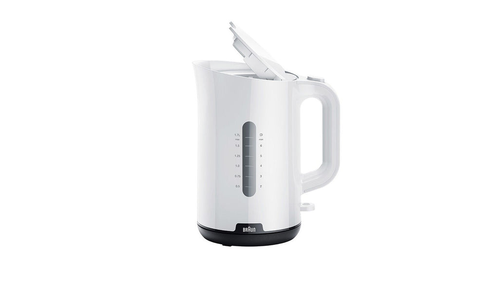Braun WK 1100 WH electric kettle 1.7 L 2200 W White