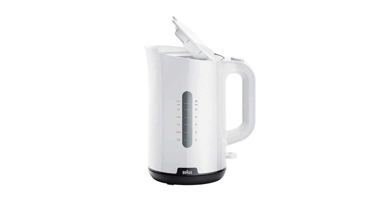 Braun WK 1100 WH electric kettle 1.7 L 2200 W White