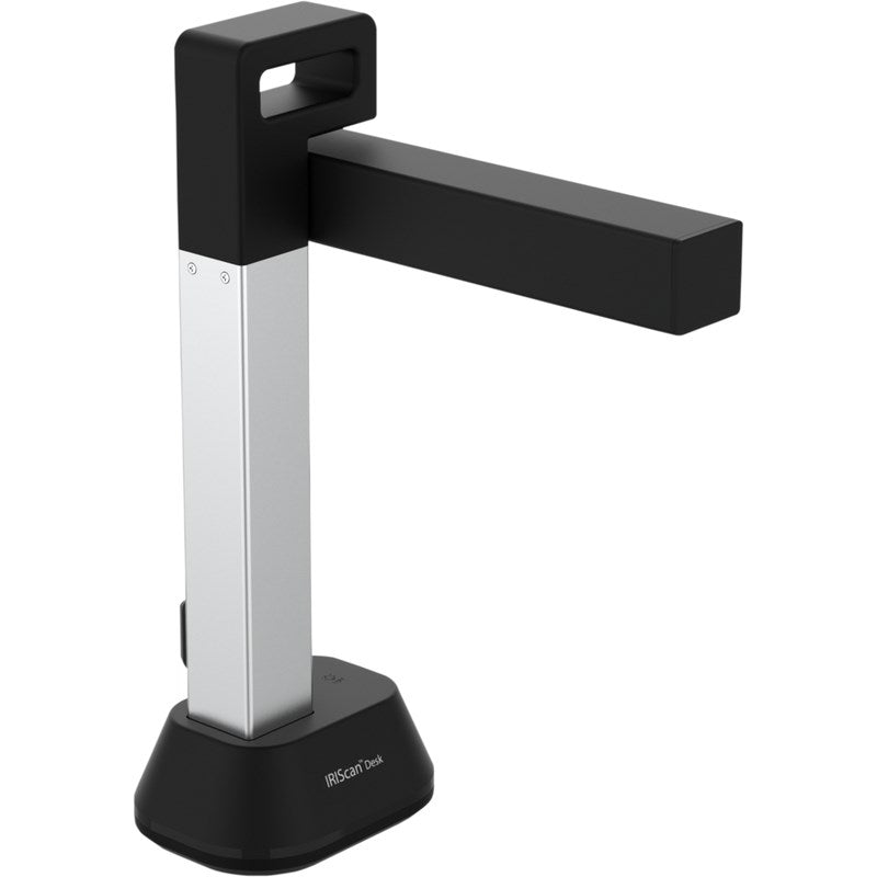 Canon IRIScan Desk 6 document camera Black  Silver CMOS USB 2.0