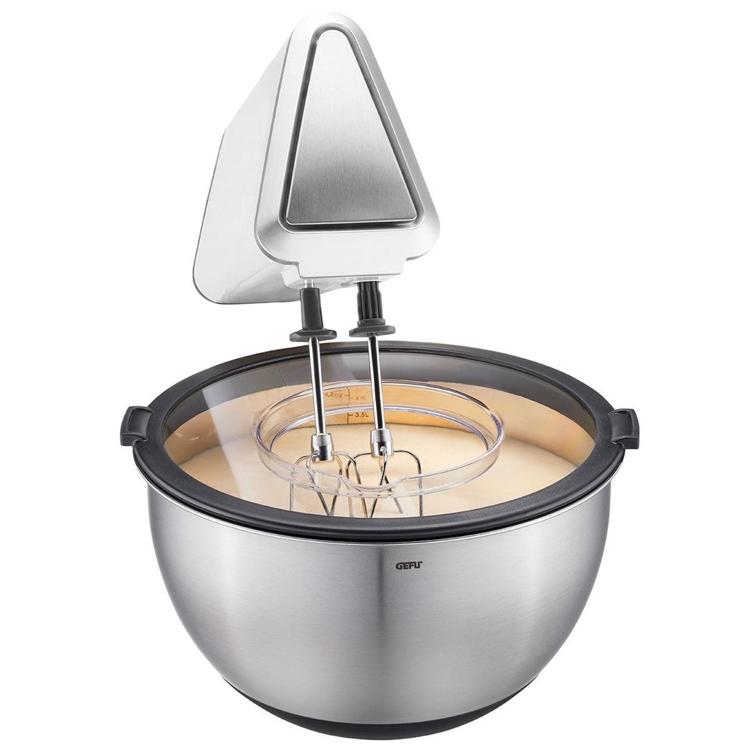 GEFU Set of 2 Bowls with Lid MUOVO G-35055
