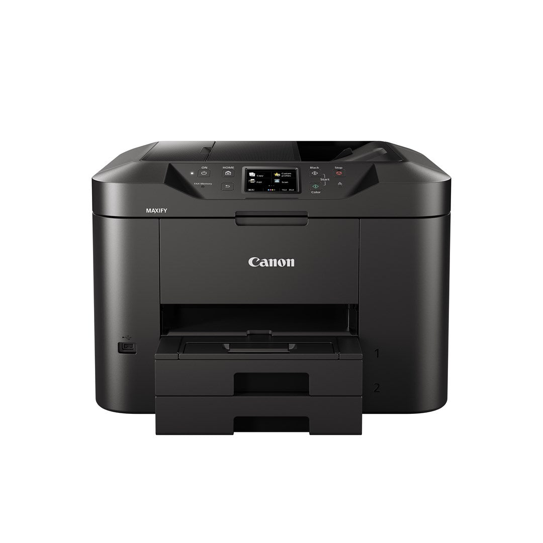 Canon MAXIFY MB2750 Inkjet Printer A4, 600 x 1200 DPI, Wi-Fi