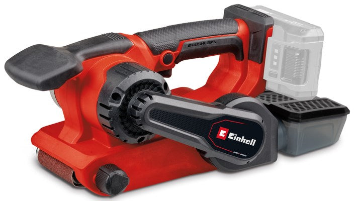 EINHELL Cordless Sheet Sander 18 V 3700 g Model 4466270