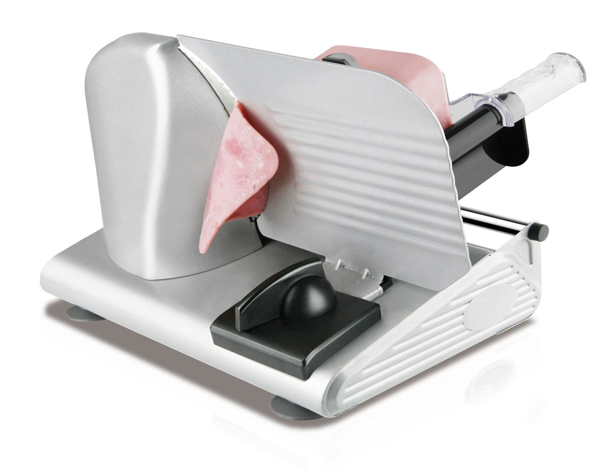 Taurus Cutmaster Electric Slicer 150W 19 cm Blade Safety Switch Model 915511000