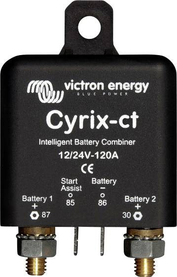 Victron Energy CYR010120450 Not Categorized Model CYR010120450