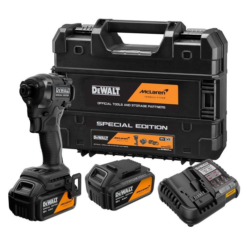 DeWalt DCF86MM2T-QW Impact Driver 18V 2x4Ah
