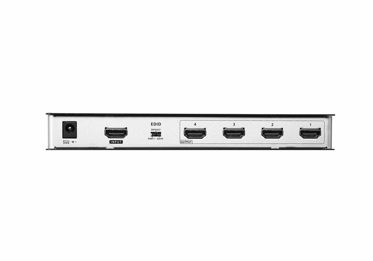 ATEN 4-Port True 4K at 60Hz (4:4:4)  HDMI Splitter