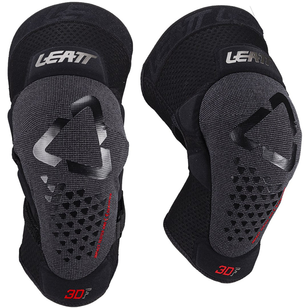 Leatt Knee Guard 3DF 5.0 Evo M Elbow guard Protectors Sport and Tourism Model: Knee_Guard_3DF_5.0_Evo/Black