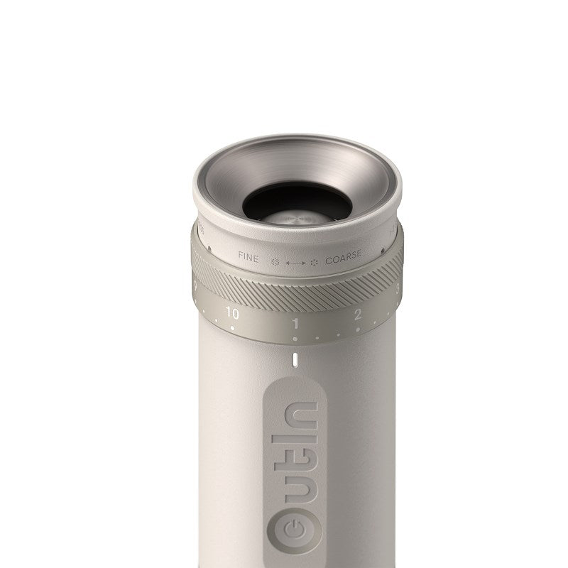 Outin Coffee Grinder OTCG-01-SW 25 g Capacity Electric Burr Grinder