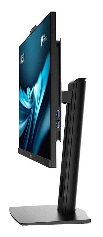 MSI AIO PRO AP242P 14M-649XEU i5-14400 23.8  IPS LED FHD Non-Touch Anti-Glare 16GB SSD512GB M.2 AX211 WiFi 6E NoOS Black