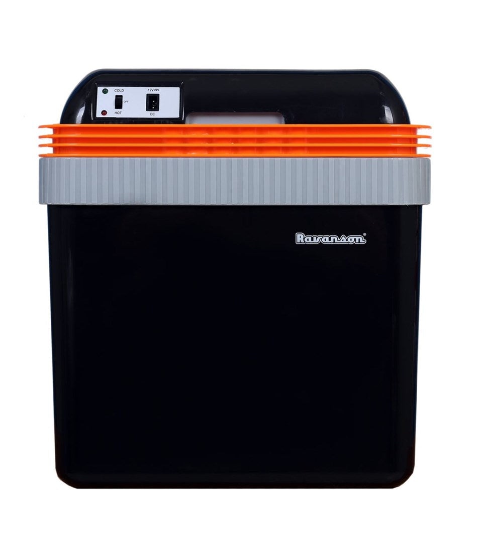 Ravanson Mini Fridge 24 L Portable Travel Refrigerator CS-24S