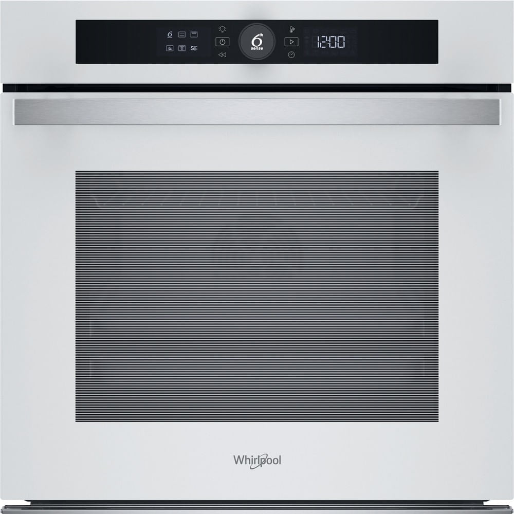Whirlpool Built-in Oven WOI4S8HM2SWA 73 L White | Electric Oven