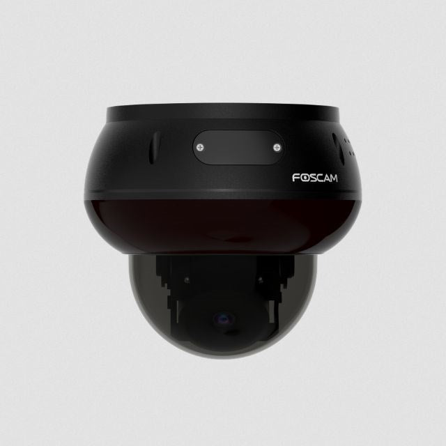FOSCAM Poe D8ET 8MP Camera – Black