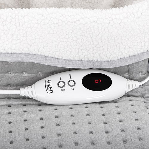 ADLER AD 7432 Electric Foot Warmer 100 W