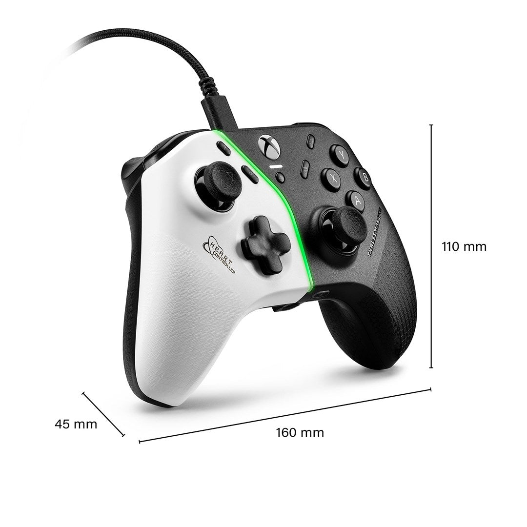 ThrustMaster Gamepad HEART Controller for PC (4460237)
