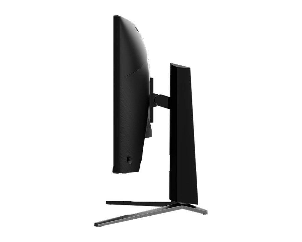 MSI MAG 276CPXF Monitor 27" 1920 x 1080 pixels Full HD LCD Black