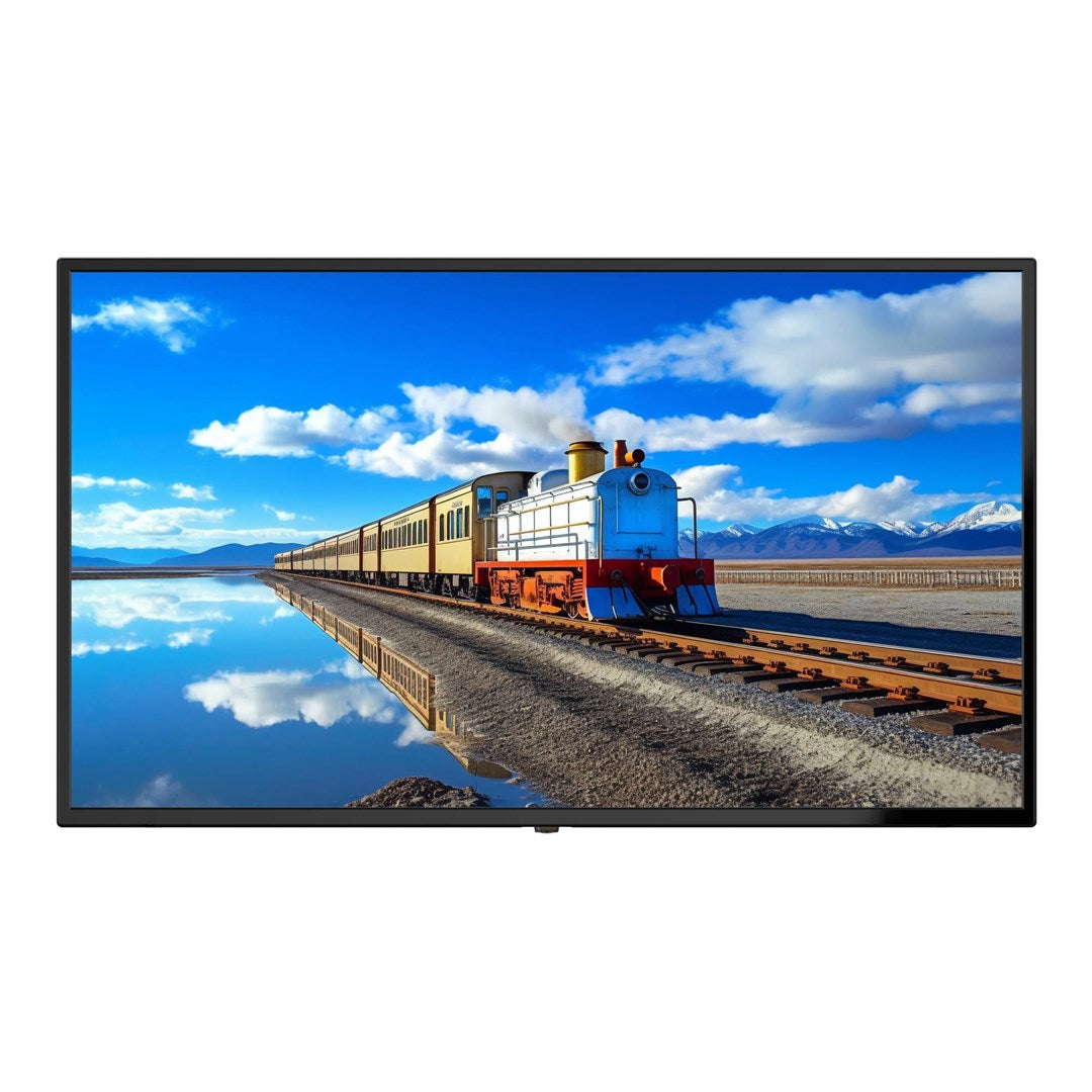 DAHUA LDH43-LAI400L 43" 4K Ultra HD LCD Digital Signage Monitor Black