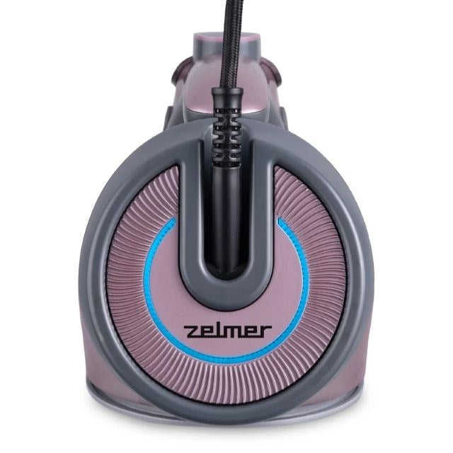 Zelmer Steam Iron 3200 W PrimeSteam Purple, Grey ZIR4900