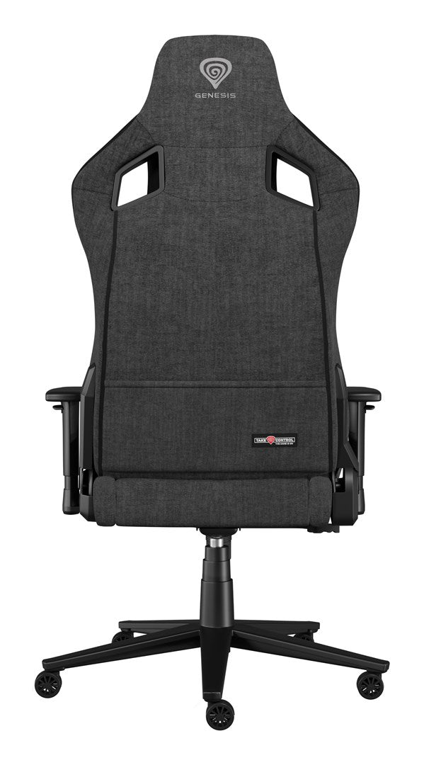FOTEL GAMINGOWY GENESIS NITRO 660 SZARY
