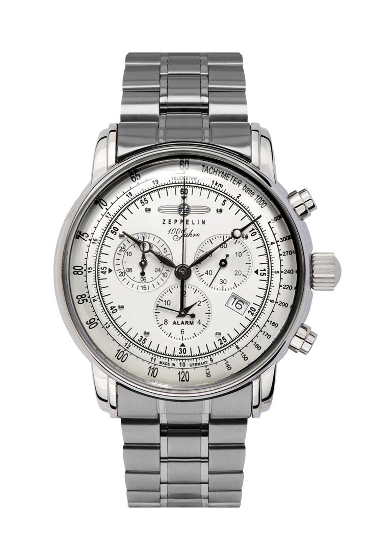 Zeppelin 100 Years 7680MB1 Quartz Watch