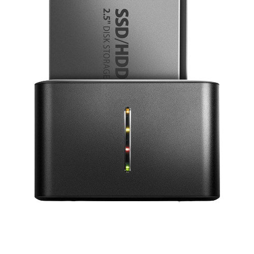 AXAGON ADSA-D25 SuperSpeed USB DUAL 2.5" SSD/HDD Mini Dock | Model ZUWE-513
