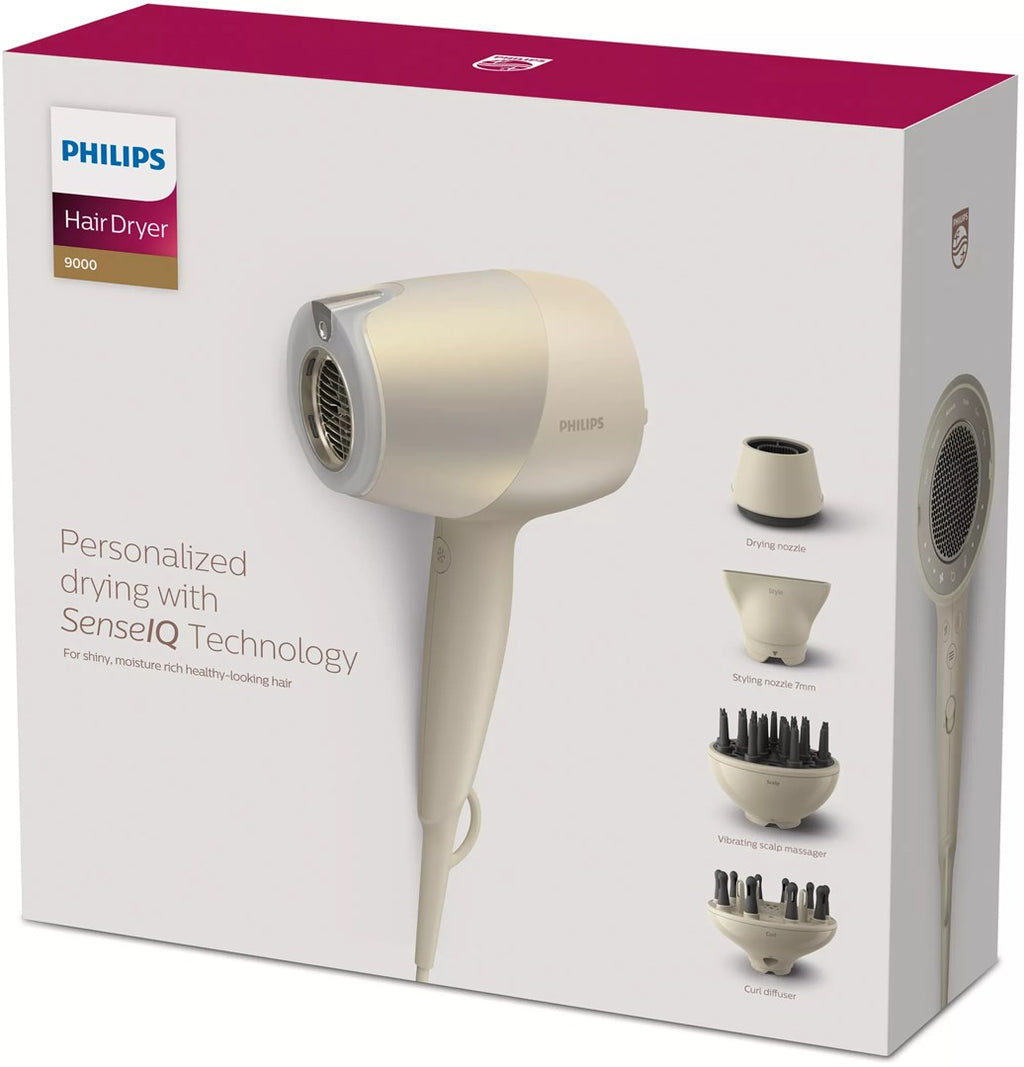 Hair Dryer BHD829/00 Philips