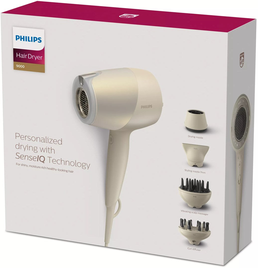 Hair Dryer BHD829/00 Philips
