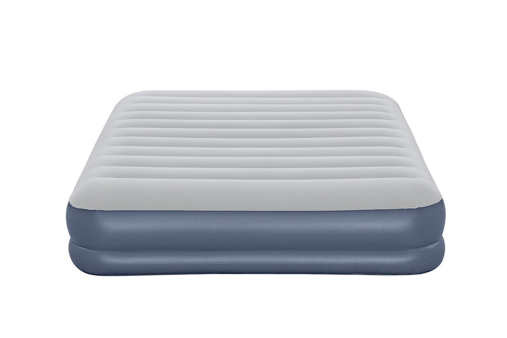 Bestway Tritech Air Mattress Queen with Rechargeable Pump 2.03 m x 1.52 m x 36 cm