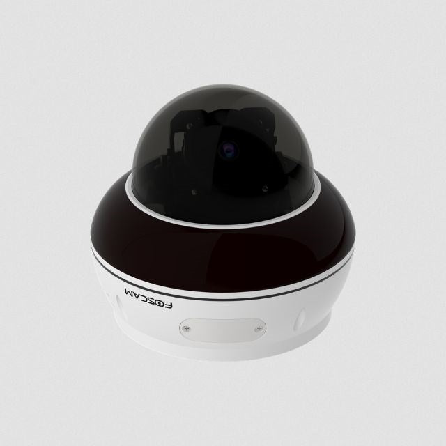 FOSCAM Poe D8ET 8MP Camera – White