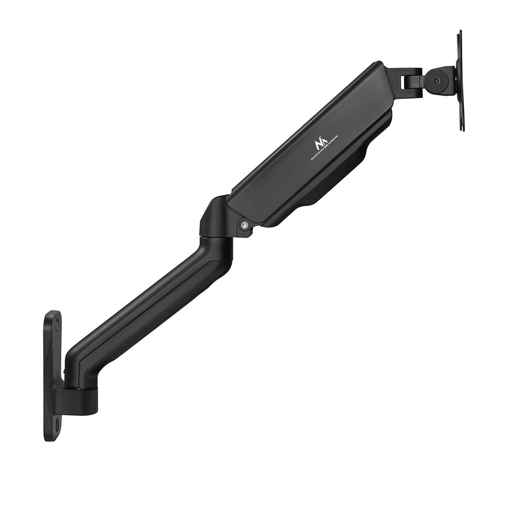 Maclean MC-332 Double Arm Monitor Wall Mount  17-32   9kg max  Computer Screen Holder