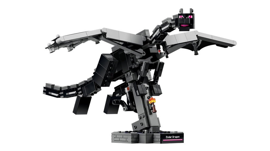LEGO MINECRAFT 21595 The Ender Dragon