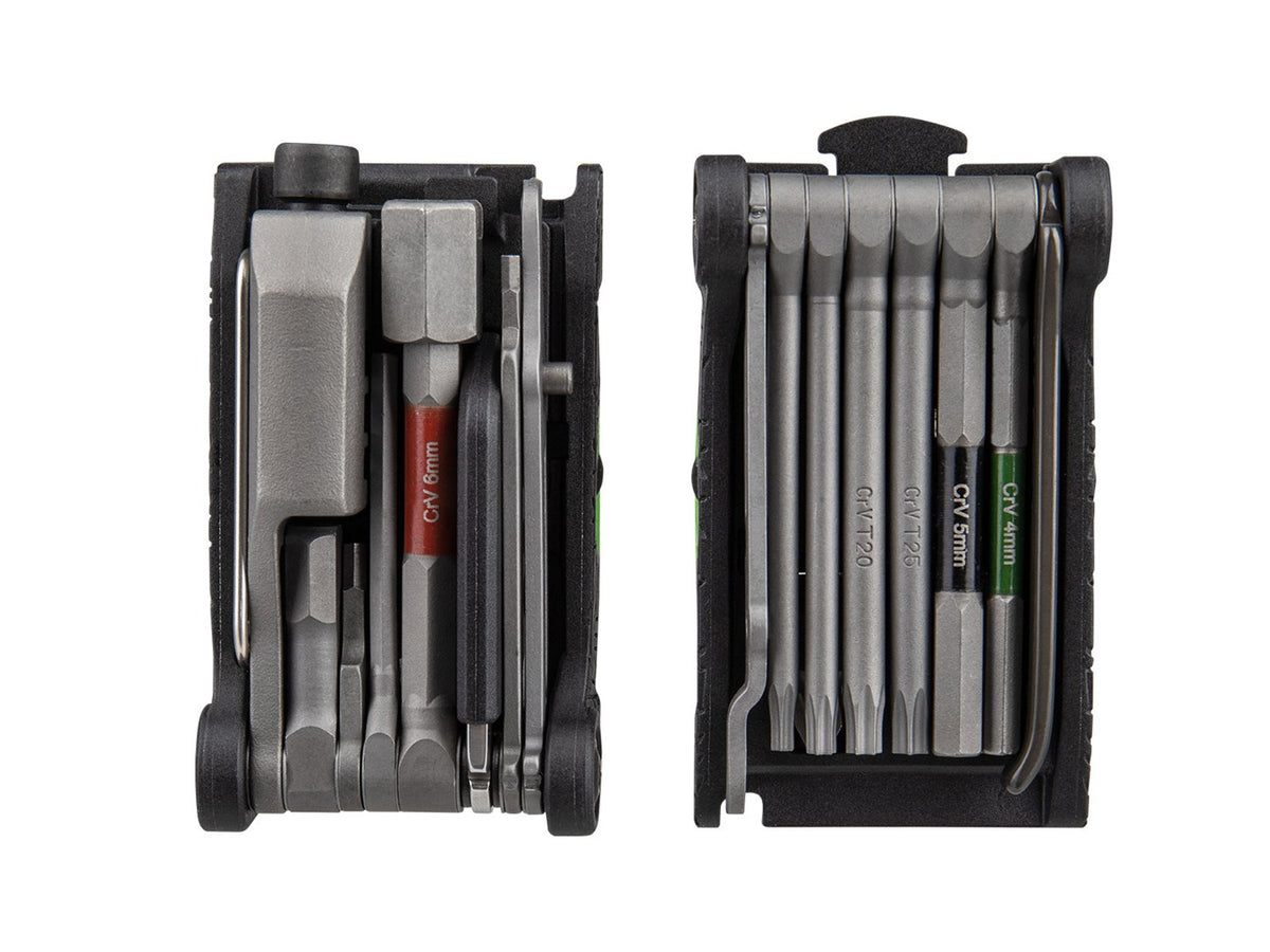 Topeak Alien X wrench  37 functions