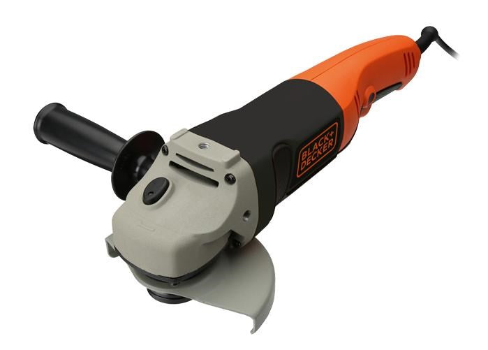 Black & Decker Angle Grinder 125 mm 1200W KG1202-QS