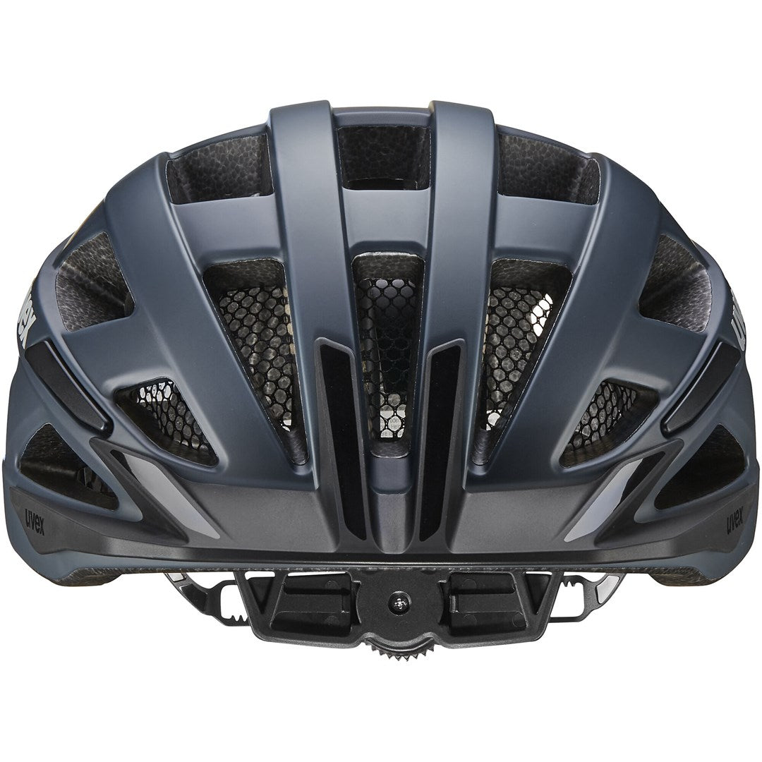 uvex I-vo 2 Helmet for City Cycling, Matte, Size 56-60 cm, Model 41/0/660/04/17