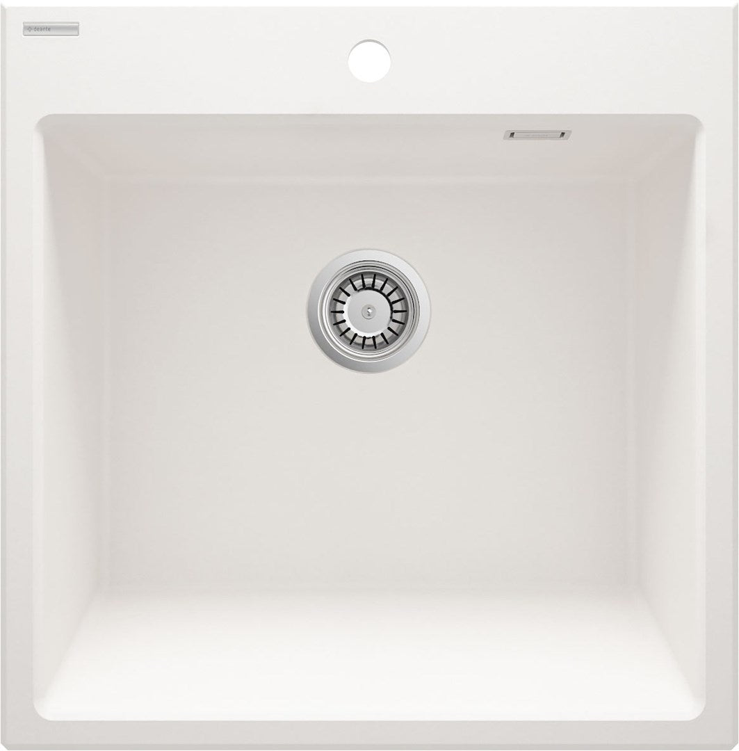 Deante 1-Bowl Granite Sink