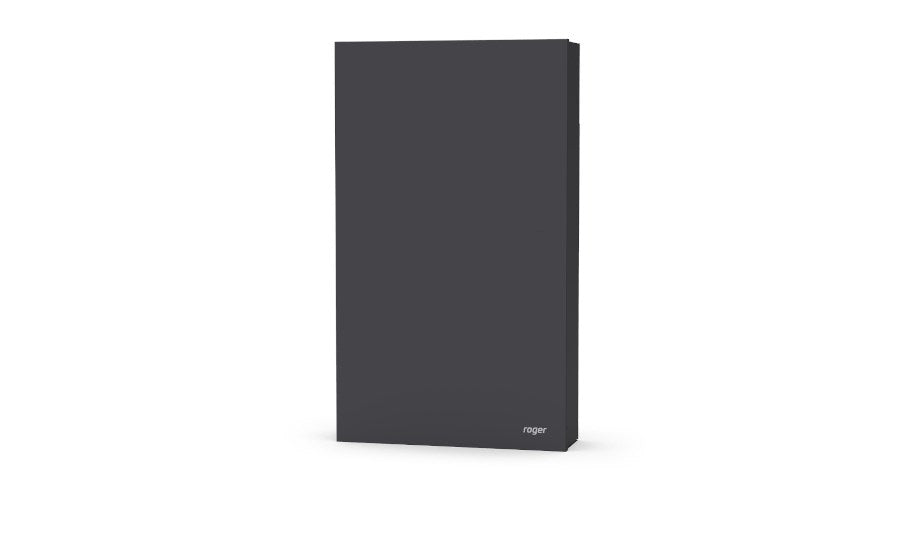 ROGER ME-44-S Metal Enclosure