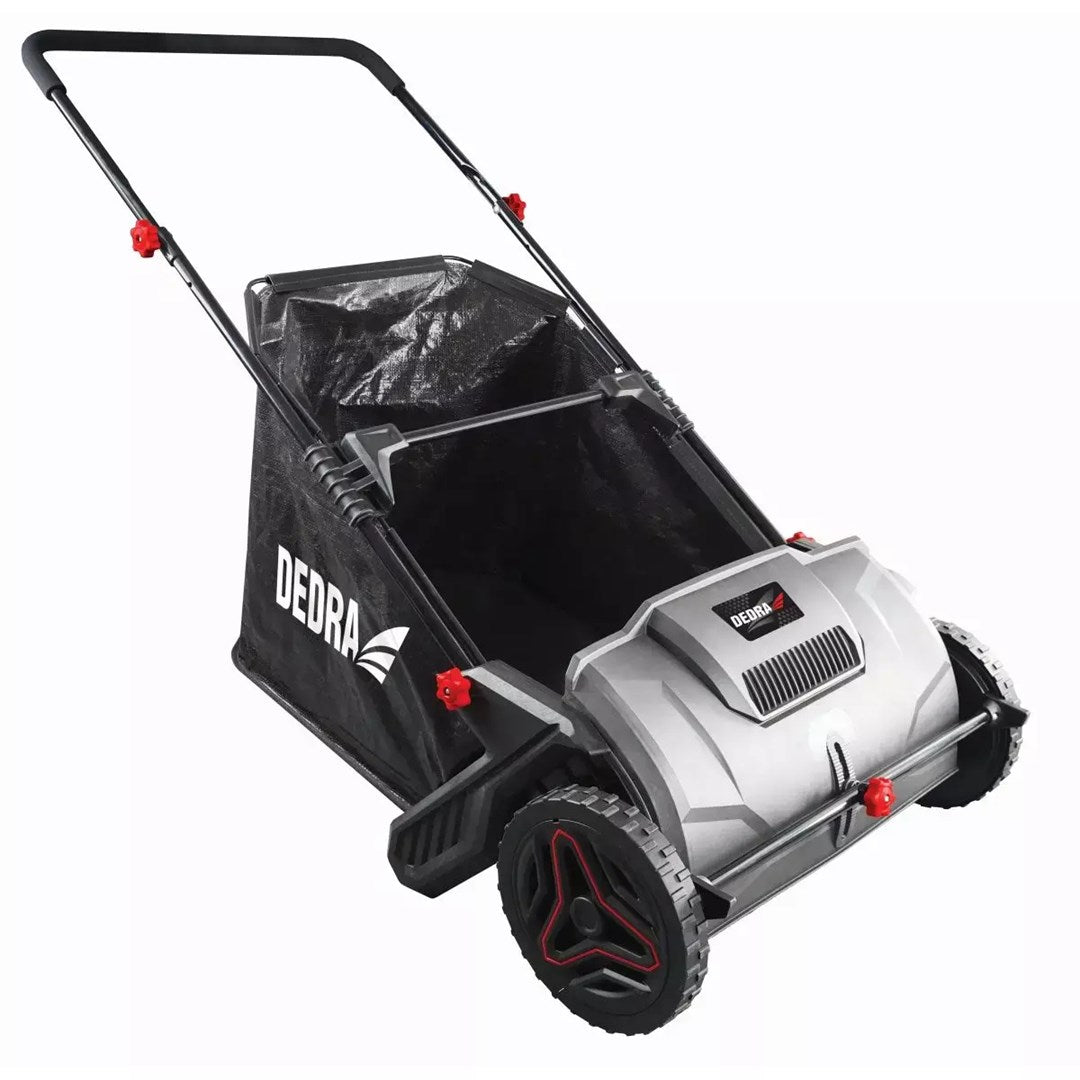 DEDRA Manual Leaf and Grass Collector 7815 g Model DED8803